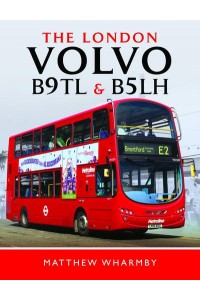 The London Volvo B9TL and B5LH