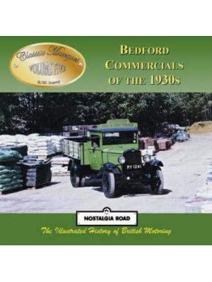 Bedford Commercials Of The 1930S Classic Marques
