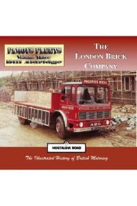 The London Brick Company Famous Fleets