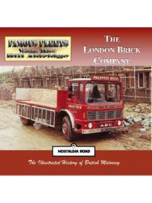 The London Brick Company Famous Fleets