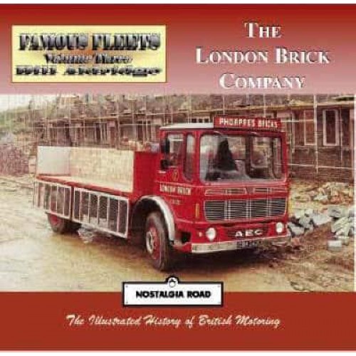 The London Brick Company Famous Fleets