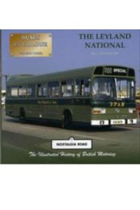The Leyland National - Buses in Colour