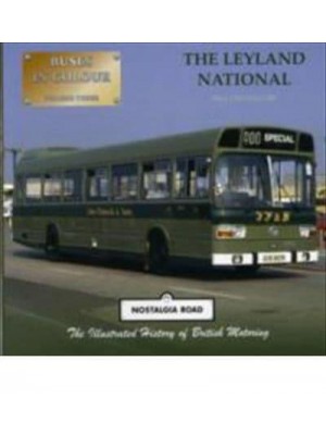 The Leyland National - Buses in Colour