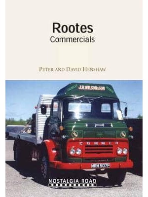 Rootes Commercials - Nostalgia Road