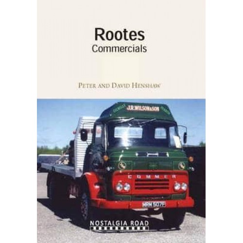 Rootes Commercials - Nostalgia Road