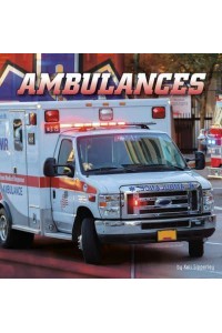 Ambulances - Wild About Wheels