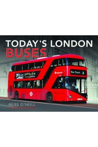 Today's London Buses