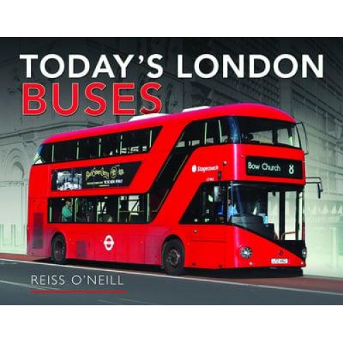 Today's London Buses