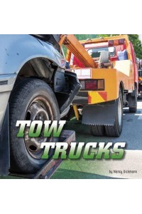 Tow Trucks - Wild About Wheels