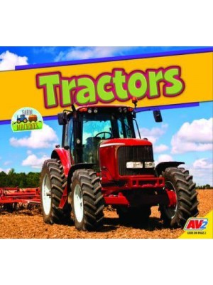 Tractors - Farm Machines