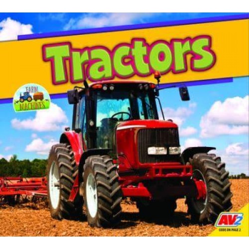 Tractors - Farm Machines