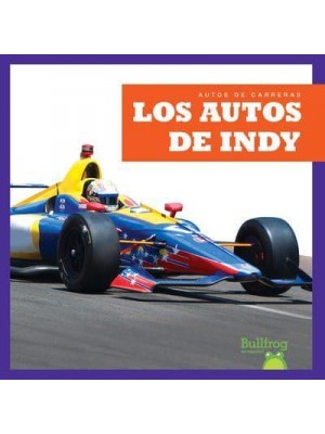 Los Autos De Indy (Indy Cars) - Autos De Carreras (Need for Speed)