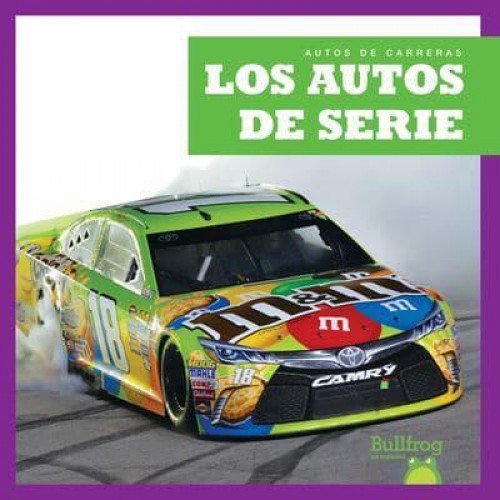 Los Autos De Serie - Autos De Carreras