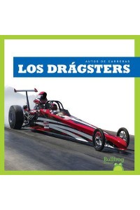 Los Drágsters - Autos De Carreras