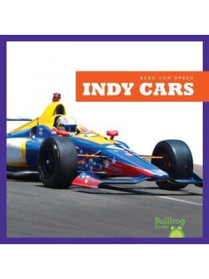 Indy Cars - Need for Speed