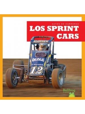 Los Sprint Cars (Sprint Cars) - Autos De Carreras (Need for Speed)