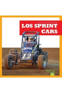 Los Sprint Cars - Autos De Carreras