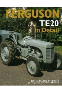 Ferguson TE20 - In Detail