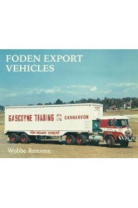 Foden Export Vehicles