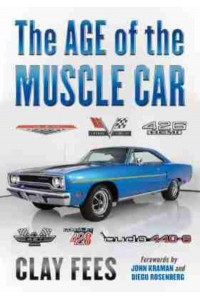 The Age of the Muscle Car