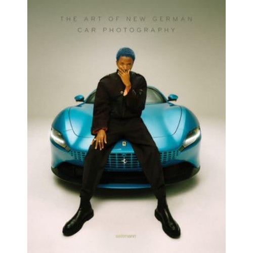 The Art of New German Car Photography Autoalbum 06