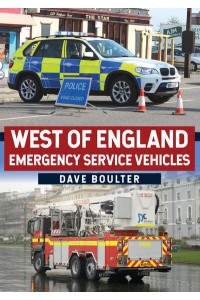 West of England Emergency Service Vehicles