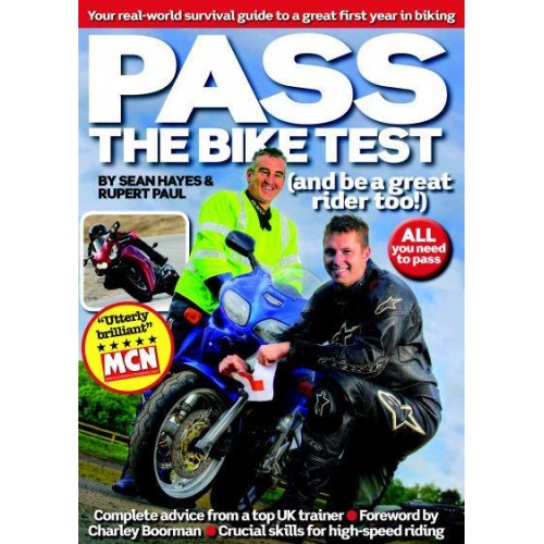 Pass the Bike Test (And Be a Great Rider Too!)