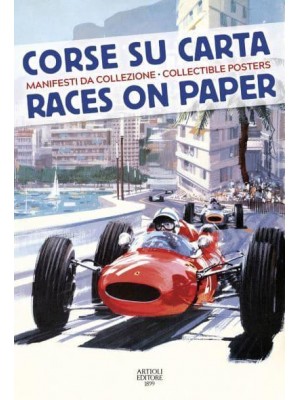 Races on Paper Collectible Posters