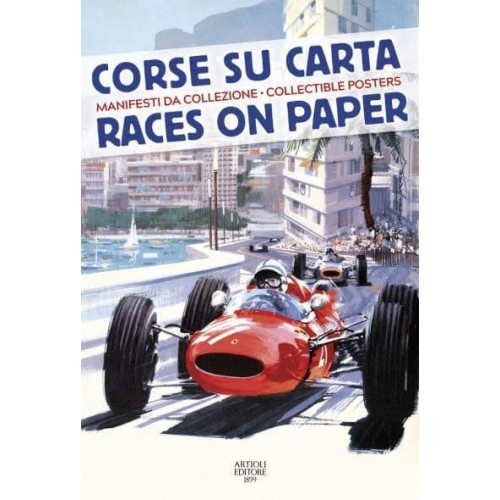 Races on Paper Collectible Posters