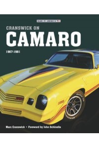 Cranswick on Camaro 1967-81