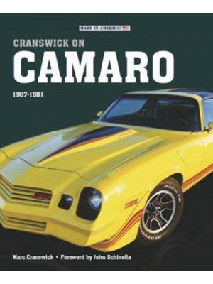 Cranswick on Camaro 1967-81