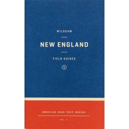 Wildsam Field Guides: New England