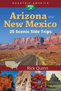 Arizona and New Mexico 25 Scenic Side Trips - Roadtrip America