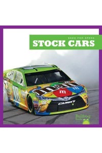 Stock Cars - Need for Speed