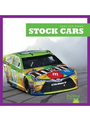 Stock Cars - Need for Speed