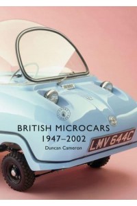 British Microcars 1947-2002 - Shire Library