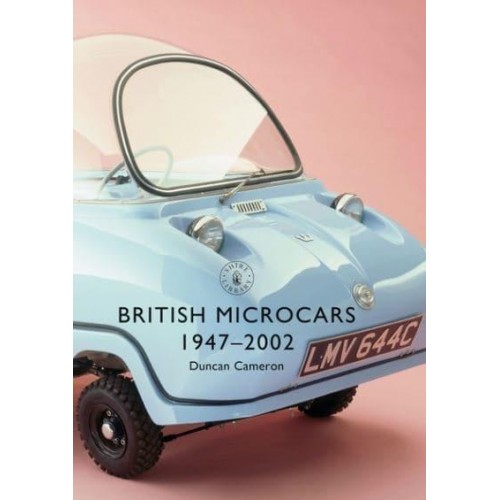 British Microcars 1947-2002 - Shire Library