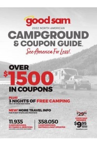 2022 Good Sam Campground & Coupon Guide