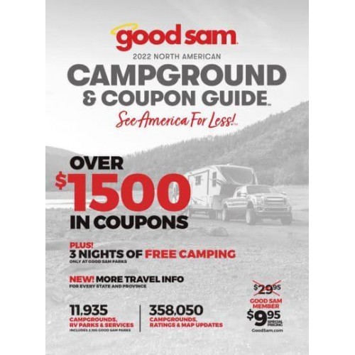 2022 Good Sam Campground & Coupon Guide