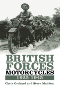 British Forces Motorcycles, 1925-1945