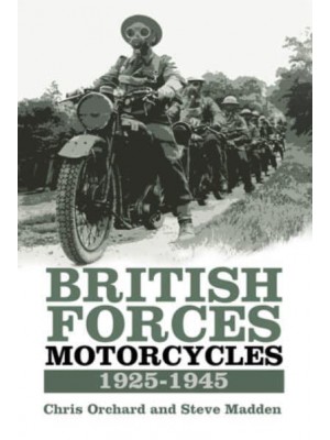 British Forces Motorcycles, 1925-1945