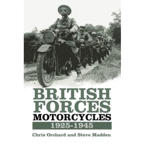 British Forces Motorcycles, 1925-1945