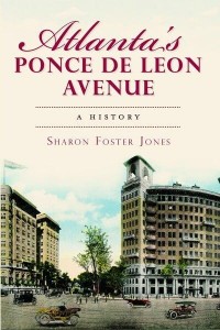 Atlanta's Ponce De Leon Avenue A History - Brief History