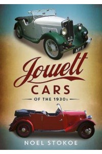 Jowett Cars of the 1930S