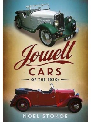 Jowett Cars of the 1930S