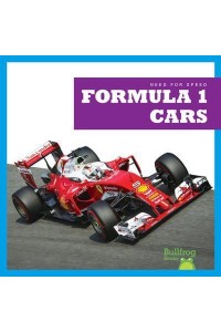 Formula 1 Cars - Need for Speed