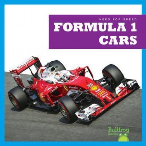 Formula 1 Cars - Need for Speed