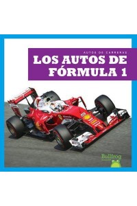 Los Autos De Fórmula 1 - Autos De Carreras