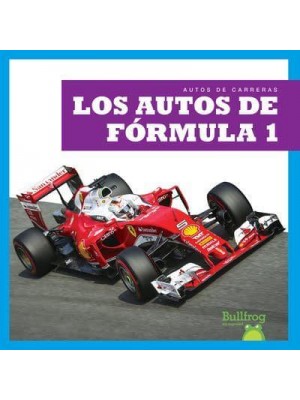 Los Autos De Fórmula 1 - Autos De Carreras