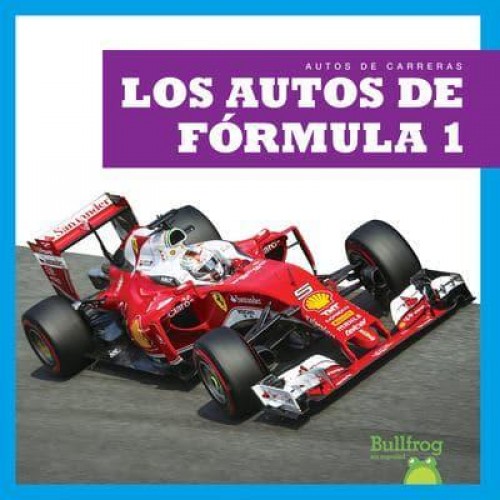 Los Autos De Fórmula 1 - Autos De Carreras